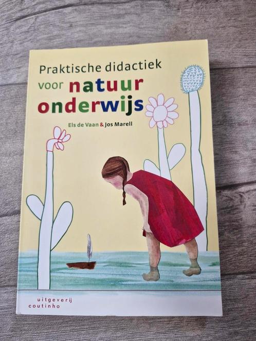 Els de Vaan - Praktische didactiek voor natuuronderwijs, Boeken, Wetenschap, Zo goed als nieuw, Natuurwetenschap, Ophalen