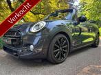 MINI Cabrio 2.0 Cooper S Chili, H/K (bj 2019, automaat), 1998 cc, Gebruikt, Huisgarantie, 4 stoelen