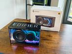 Edifier QD25 Bluetooth Speaker RGB - Nette Staat!, Ophalen of Verzenden