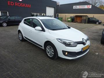 Renault Mégane 1.5 DCI (bj 2015) beschikbaar voor biedingen