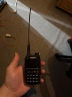 Radtel Dualband Analoge Portofoon, Gebruikt, Ophalen of Verzenden, Portofoon of Walkie-talkie, Met broekklem