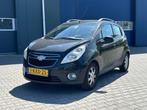 Chevrolet Spark 1.2 16V LTZ | Airco, Voorwielaandrijving, Stof, Gebruikt, Zwart