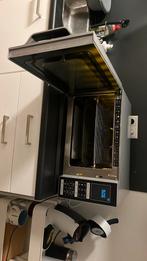 Sharp inverter combi-magnetron met grill en convectie, Witgoed en Apparatuur, Magnetrons, Ophalen, Combimagnetron, Grill, Zo goed als nieuw