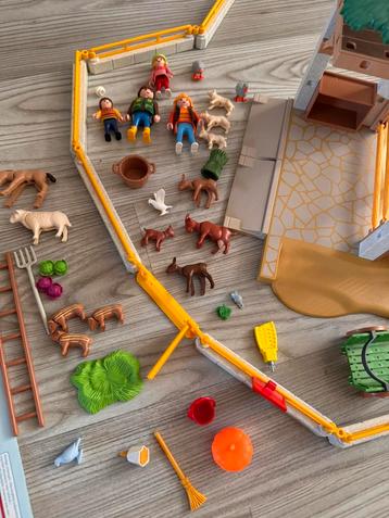 Playmobil 3243 kinderboederij beschikbaar voor biedingen