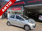 Kia Picanto 1.0 CVVT Airco 98000 KM * AIRCO * 5 DEURS *, Voorwielaandrijving, Euro 5, Gebruikt, 400 kg