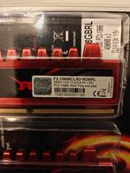 G Skill - 8GB (2x4GB) DDR3 RAM Geheugen, Computers en Software, RAM geheugen, Gebruikt, 8 GB, DDR3, Ophalen of Verzenden