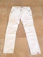 Maat 36 Esprit wit spijkerbroek jeans denim broek, Wit, Ophalen of Verzenden, Zo goed als nieuw, W28 - W29 (confectie 36)