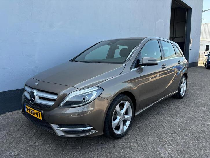 Mercedes-Benz B-klasse 180 Ambition, Auto's, Mercedes-Benz, Te koop, B-Klasse, ABS, Airbags, Airconditioning, Boordcomputer, Centrale vergrendeling