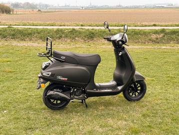 GTS Toscana Dynamic ~ NIEUW! (Rijklaar) beschikbaar voor biedingen