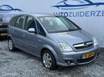 Opel Meriva 1.6-16V Temptation, Voorwielaandrijving, 65 €/maand, 15 km/l, Gebruikt