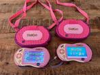 2x VTech KidiGo incl. SD & Tasjes, Kinderen en Baby's, Speelgoed | Vtech, Ophalen of Verzenden, Gebruikt