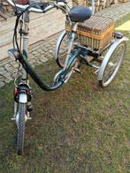 Van raam electrische driewieller, Fietsen en Brommers, Fietsen | Driewielfietsen, Ophalen, Gebruikt, Vanraam