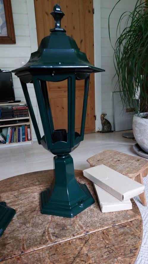 Bolzano buitenlantaarns, Tuin en Terras, Buitenverlichting, Nieuw, Overige typen, Overige materialen, Ophalen of Verzenden