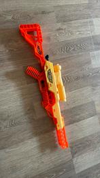 Nerf alpha strike geweer met scope, Ophalen of Verzenden, Zo goed als nieuw