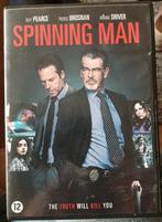 DVD Spinning man uit 2017 NLO krasvrij Pierce Brosnan, Cd's en Dvd's, Dvd's | Thrillers en Misdaad, Ophalen of Verzenden, Zo goed als nieuw