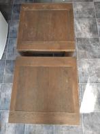 Salontafels, Ophalen, 50 tot 100 cm, Vierkant, 50 tot 100 cm