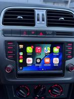 Volkswagen Polo 1.0 BlueMotion Edition Airco/Carplay/Navi, Auto's, Volkswagen, Voorwielaandrijving, Start-stop-systeem, 95 pk