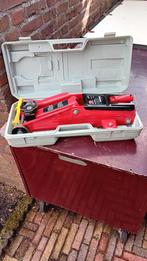 Garagekrik TRJ-2000KN in koffer, Auto diversen, Krikken, Ophalen of Verzenden, Gebruikt, Hydraulisch, Garagekrik
