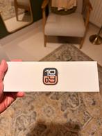 Apple watch 10 / 42 mm / rose gold, Ophalen, Zo goed als nieuw, Roze, IOS