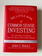 The Little Book of Common Sense Investing, Ophalen of Verzenden, Zo goed als nieuw, Geld en Beleggen