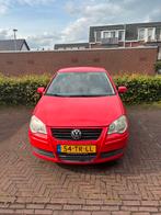 Volkswagen Polo 1.4 55KW AUT 2007 Rood !NIEUWE APK!, Auto's, Volkswagen, 74 pk, 4 cilinders, Origineel Nederlands, 1033 kg