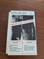 Rolling Stones sticky fingers cassette 1971 snapcase, Cd's en Dvd's, Cassettebandjes, Ophalen of Verzenden, Zo goed als nieuw
