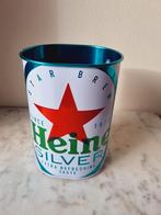 Heineken silver afschuim spatel houder, Ophalen of Verzenden, Zo goed als nieuw, Overige typen, Heineken