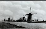 Kinderdijk, De Nederwaard ( molens), Ophalen of Verzenden, 1940 tot 1960, Gelopen, Zuid-Holland