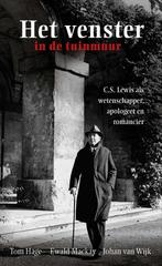 Het venster in de tuinmuur - C.S. Lewis, Ophalen of Verzenden, Zo goed als nieuw, Kunst en Cultuur