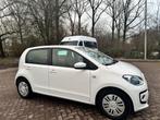 Volkswagen Up!|5 DRS | Navigatie| Airco | (Stoelverwarming), Auto's, Volkswagen, Voorwielaandrijving, Up!, 840 kg, 4 stoelen
