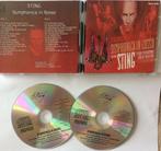 Sting- Symphonica in Rosso-Gelredome 15.10.2010. Dubbel CD., Ophalen of Verzenden, 2000 tot heden, Nieuw in verpakking