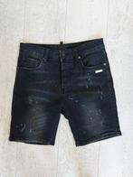 Zwarte korte broek XPLCT maat 30, Ophalen of Verzenden, Zo goed als nieuw, Maat 46 (S) of kleiner, Zwart