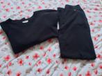 Zusss jogger en sweater maat S, Maat 38/40 (M), Zwart, Ophalen of Verzenden, Zo goed als nieuw