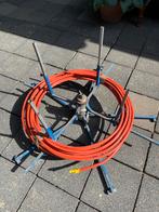 Vloerverwarming Spin Afroller, Ophalen of Verzenden