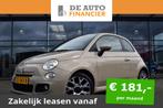 Fiat 500 0.9 TwinAir Turbo Automaat 500 S € 10.950,00, Auto's, Fiat, Nieuw, Origineel Nederlands, 4 stoelen, Airconditioning