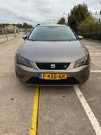 Seat Leon St-fr 1.8 TSI 132KW/180PK A7 2014 Grijs, 4 cilinders, Stationwagon, Particulier, 1500 kg