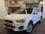 Mitsubishi ASX 1.6 Intro Edition ClearTec/AIRCO/BOEKJES/CRUI, Voorwielaandrijving, Euro 5, Stof, Gebruikt