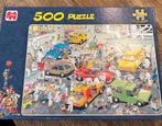 Jan van Haasteren 500 st., Hobby en Vrije tijd, Denksport en Puzzels, Ophalen, Zo goed als nieuw