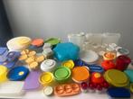 Tupperware van alles wat (zie de foto), Ophalen of Verzenden, Zo goed als nieuw, Overige typen