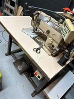 Pfaff 1420 drievoudig vol automaat leer naaimachine !, Hobby en Vrije tijd, Ophalen of Verzenden, Zo goed als nieuw, Naaimachine