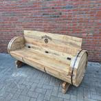 25276 Bank Klepbank Zitbank Mangohout 1,75 m, Ophalen, Nieuw