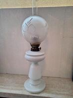 olielamp, Antiek en Kunst, Ophalen