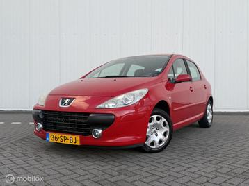 Peugeot 307 1.6-16V XS|Airco|NAP|Trekhaak|5-deurs|Nette auto beschikbaar voor biedingen