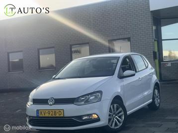 Volkswagen Polo 1.2 TSI Comfortline|Carplay Navi Cruise NAP beschikbaar voor biedingen