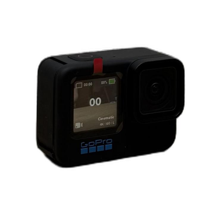 Go Pro Hero 10 Black | Nieuwstaat | Met garantie, Audio, Tv en Foto, Actiecamera's, Zo goed als nieuw