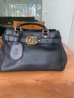 Gucci Handtas - Zwart, Ophalen of Verzenden, Zo goed als nieuw, Zwart, Handtas