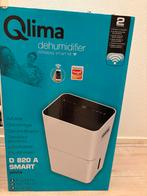 Qlima D 820 A SMART luchtontvochtiger NIEUWSTAAT, Witgoed en Apparatuur, Luchtbehandelingsapparatuur, Ophalen, Zo goed als nieuw