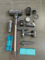 Philips 7000 steelstofzuiger accessoires + borstels, Gebruikt, Stofzuiger, Ophalen of Verzenden, Minder dan 1200 watt