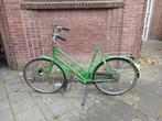 Gratis oude fiets, Ophalen, Gebruikt