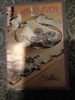 DMC Hardanger Borduurpatroon, Ophalen of Verzenden, Gebruikt, Handborduren, Patroon